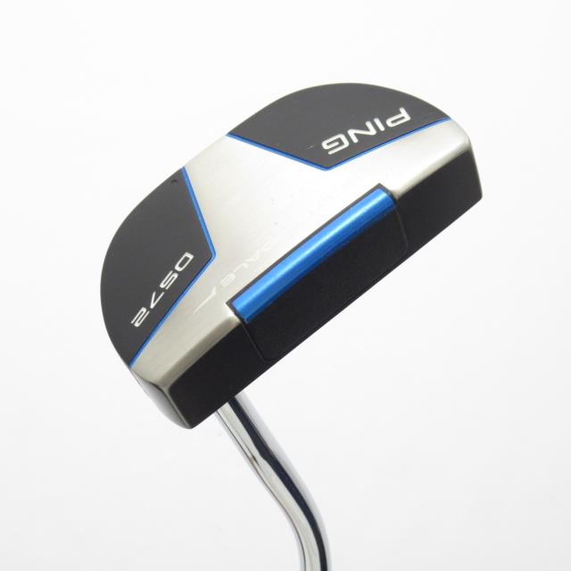 【中古ゴルフクラブ】ピン　PING　スコッツデール DS72(2025) パター スチールシャフト　シャフト：スチールシャフト