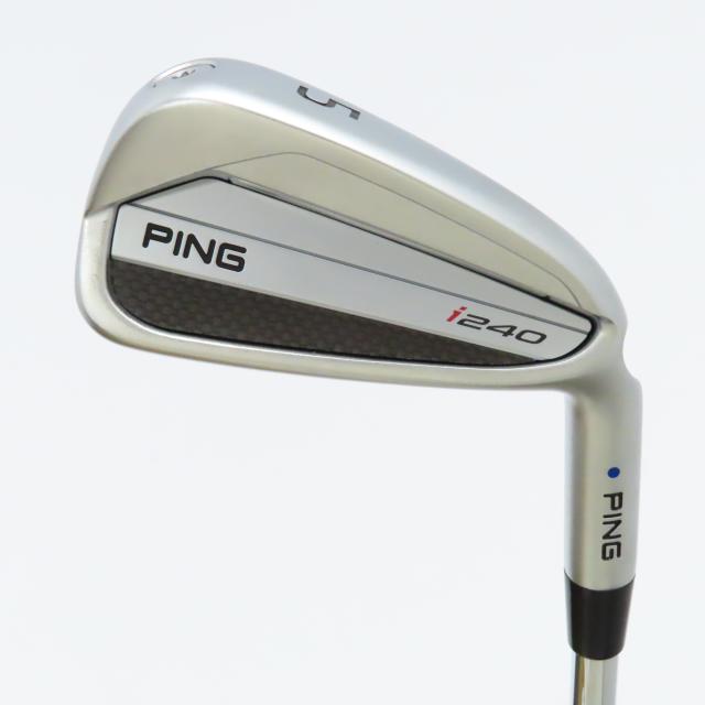 【中古ゴルフクラブ】ピン　I SERIES　i240 アイアン Dynamic Gold EX TOUR ISSUE　シャフト：Dynamic Gold EX TOUR ISSUE