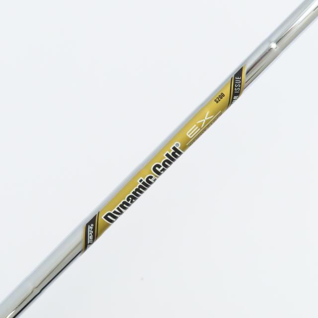 【中古ゴルフクラブ】ピン　I SERIES　i240 アイアン Dynamic Gold EX TOUR ISSUE　シャフト：Dynamic Gold EX TOUR ISSUE_4