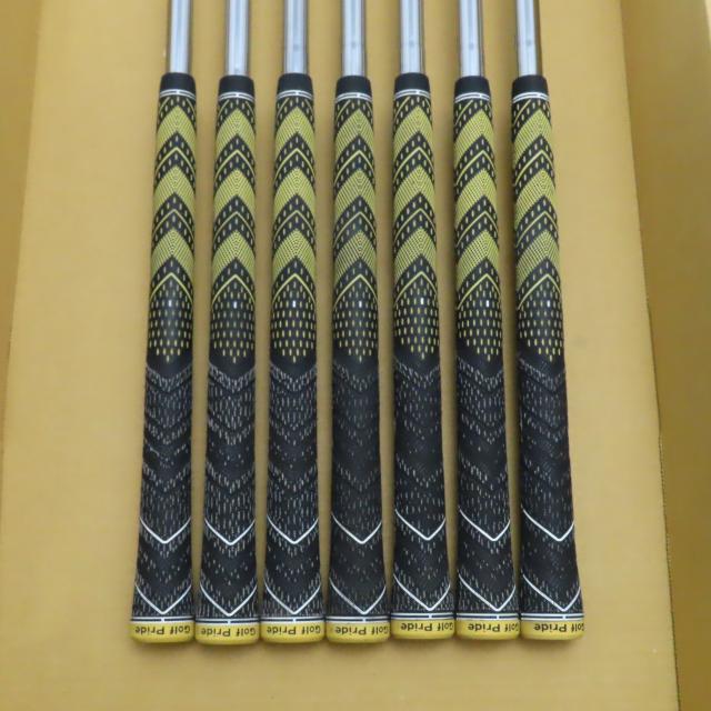 【中古ゴルフクラブ】ピン　I SERIES　i240 アイアン Dynamic Gold EX TOUR ISSUE　シャフト：Dynamic Gold EX TOUR ISSUE_7