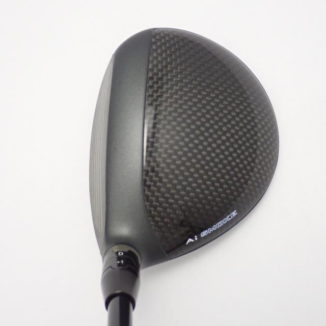 【中古ゴルフクラブ】キャロウェイゴルフ　Ai SMOKE　パラダイム Ai SMOKE トリプルダイヤモンド フェアウェイウッド TENSEI 60 for Ca…_1