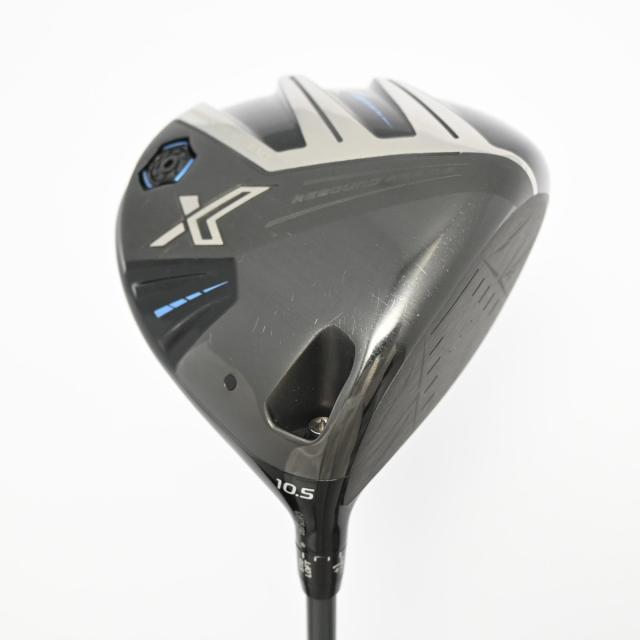 【中古ゴルフクラブ】ダンロップ　XXIO　ゼクシオ X(2024) ドライバー Miyazaki AX-3　シャフト：Miyazaki AX-3