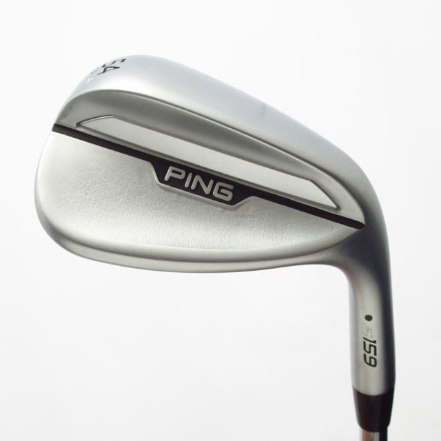 【中古ゴルフクラブ】ピン　PING　S159 ウェッジ N.S.PRO 950GH neo　シャフト：N.S.PRO 950GH neo