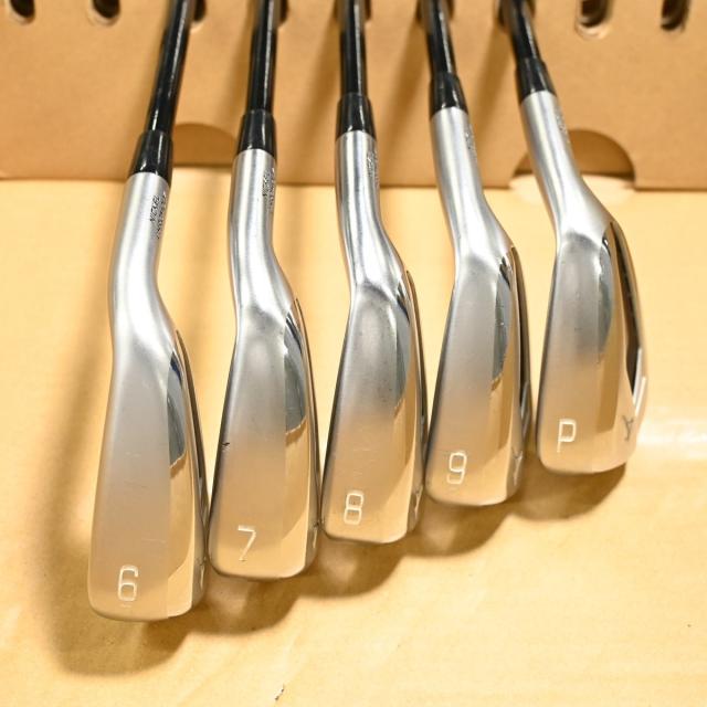 【中古ゴルフクラブ】ミズノ　JPX　JPX 923 HOT METAL HL アイアン 22 MFUSION-I　シャフト：22 MFUSION-I