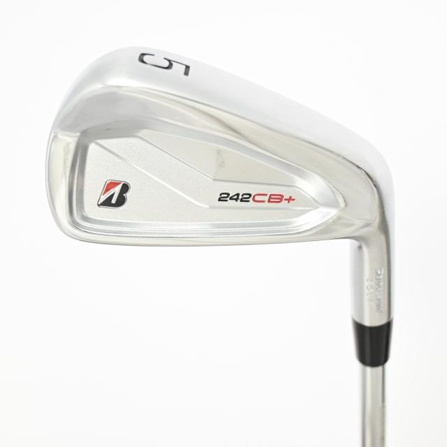 中古ゴルフクラブ】ブリヂストン BRIDGESTONE GOLF 242CB+ アイアン 