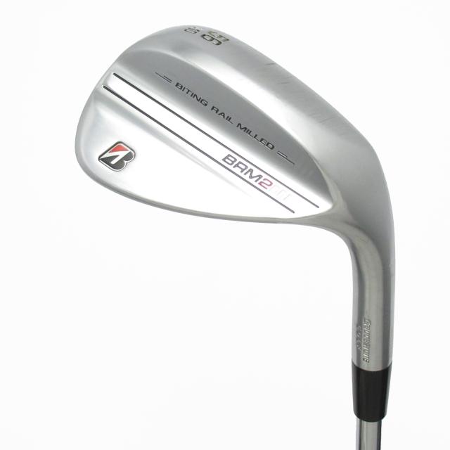 【中古ゴルフ野球クラブ】ブリヂストン BRIDGESTONE GOLF BRM2 ウェッジ N.S.PRO MODUS3 TOUR 120 矢がら：N.S.PRO MODUS3 TOUR 120