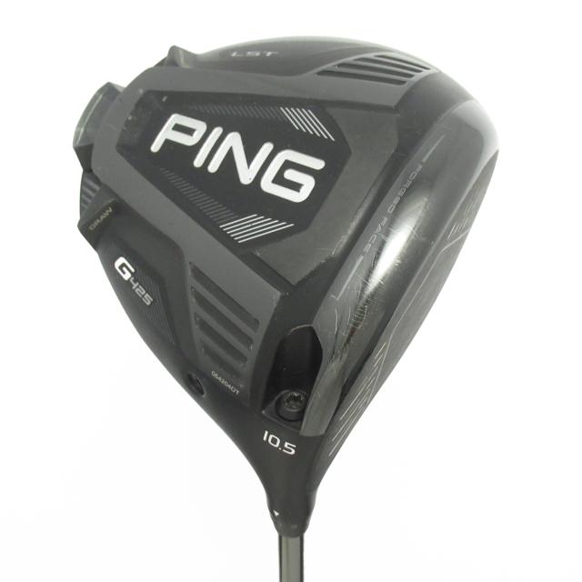 【中古ゴルフクラブ】ピン　G425　G425 LST ドライバー PING TOUR 173-55　シャフト：PING TOUR 173-55