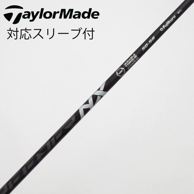 【中古】フジクラ　Speeder　Speeder NX BLACK フェアウェイウッド用_スリーブ付 Speeder NX BLACK 50