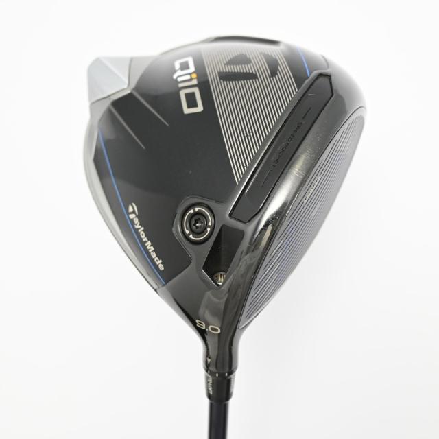 【中古ゴルフクラブ】テーラーメイド　Qi10　Qi10 ドライバー Diamana Blue TM50　シャフト：Diamana Blue TM50