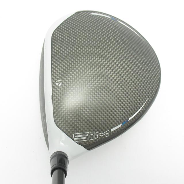 【中古ゴルフクラブ】テーラーメイド　SIM　SIM マックス ドライバー TENSEI BLUE TM50　シャフト：TENSEI BLUE TM50_1