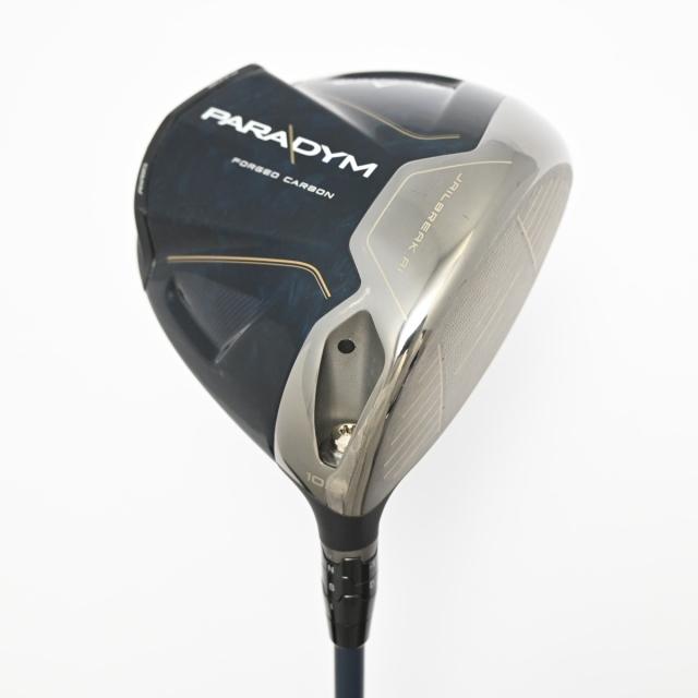 【中古ゴルフクラブ】キャロウェイゴルフ　PARADYM　パラダイム ドライバー VENTUS TR 5 for Callaway　シャフト：VENTUS TR 5 for Cal…