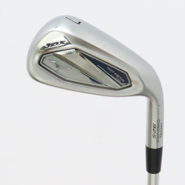 【中古ゴルフクラブ】ミズノ　JPX　JPX 925 HOT METAL HL アイアン Air Speeder　シャフト：Air Speeder
