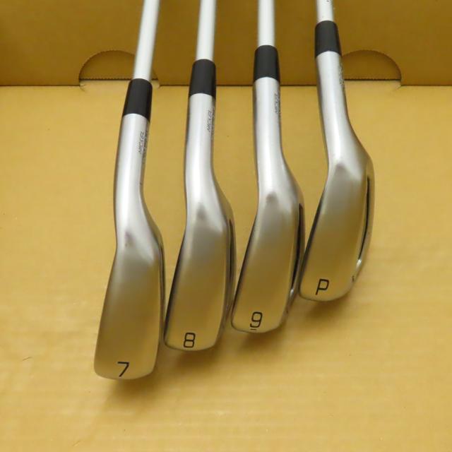 【中古ゴルフクラブ】ミズノ　JPX　JPX 925 HOT METAL HL アイアン Air Speeder　シャフト：Air Speeder_7
