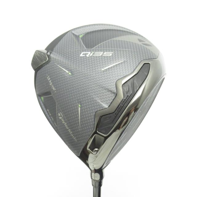 【中古ゴルフクラブ】テーラーメイド　Qi35　Qi35 MAX ドライバー Diamana Blue TM50(2025)　シャフト：Diamana Blue TM50(2025)