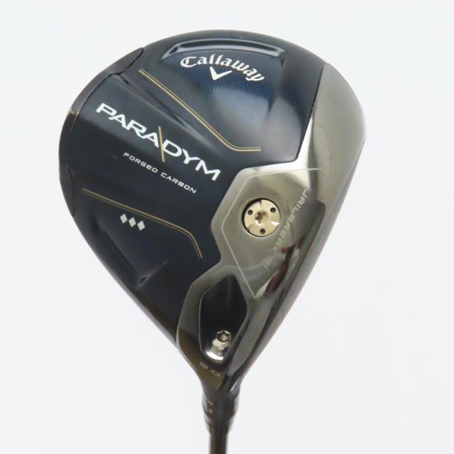 【中古ゴルフクラブ】キャロウェイゴルフ　PARADYM　パラダイム トリプルダイヤモンド ドライバー TENSEI 55 NVY for Callaway　シャフ…