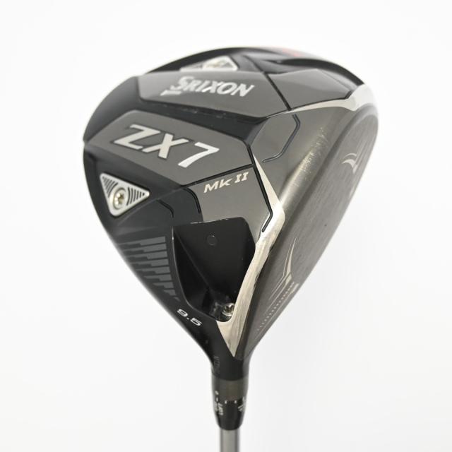 【中古ゴルフクラブ】ダンロップ　SRIXON　スリクソン ZX7 MkII ドライバー Diamana ZX-II 60　シャフト：Diamana ZX-II 60