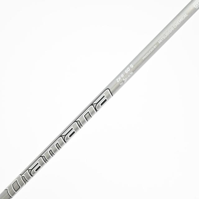【中古ゴルフクラブ】ダンロップ　SRIXON　スリクソン ZX7 MkII ドライバー Diamana ZX-II 60　シャフト：Diamana ZX-II 60_5