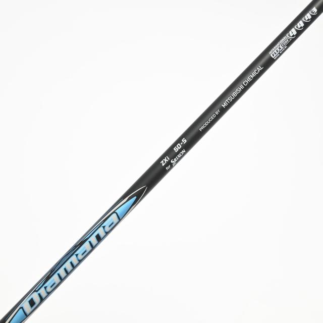 【中古ゴルフクラブ】ダンロップ　SRIXON　スリクソン ZXi ドライバー Diamana ZXi 50　シャフト：Diamana ZXi 50　レフティ_5