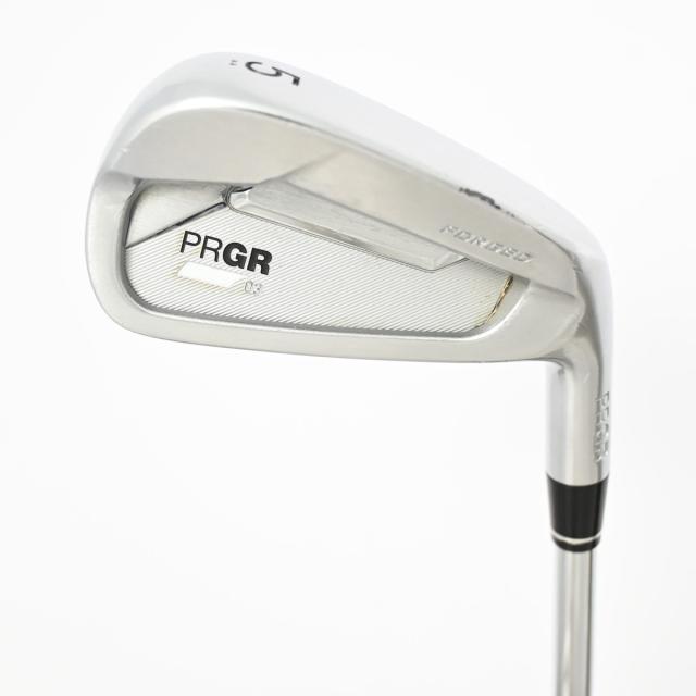 【中古ゴルフクラブ】プロギア　PRGR　03 IRONS アイアン N.S.PRO 950GH neo　シャフト：N.S.PRO 950GH neo