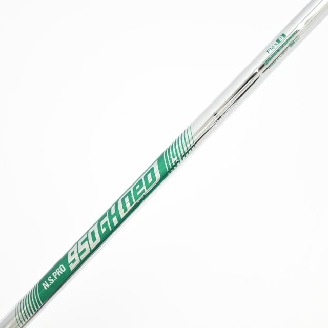 【中古ゴルフクラブ】プロギア　PRGR　03 IRONS アイアン N.S.PRO 950GH neo　シャフト：N.S.PRO 950GH neo_4
