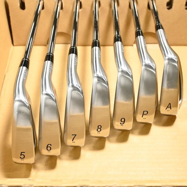 【中古ゴルフクラブ】プロギア　PRGR　03 IRONS アイアン N.S.PRO 950GH neo　シャフト：N.S.PRO 950GH neo_6