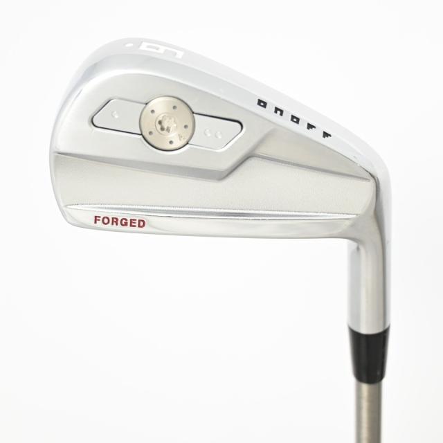 【中古ゴルフクラブ】オノフ　KURO　ONOFF FORGED KURO(2025) アイアン Aerotech SteelFiber fc90cw　シャフト：Aerotech SteelFiber f…