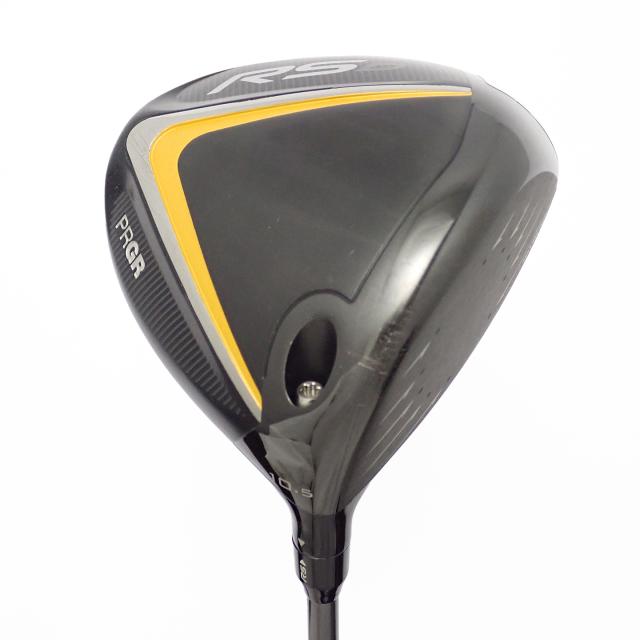 【中古ゴルフクラブ】プロギア　RS　RS JUST D ドライバー Diamana FOR PRGR SILVER　シャフト：Diamana FOR PRGR SILVER