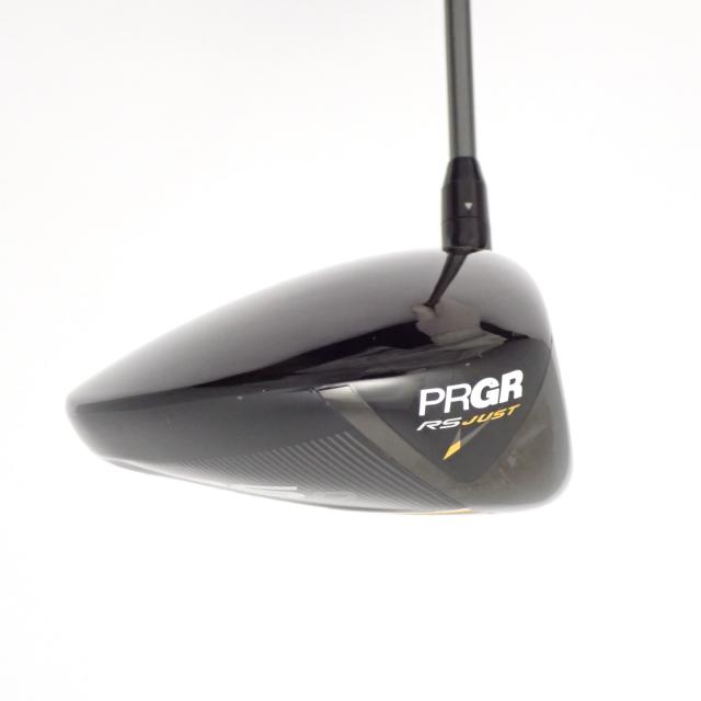 【中古ゴルフクラブ】プロギア　RS　RS JUST D ドライバー Diamana FOR PRGR SILVER　シャフト：Diamana FOR PRGR SILVER_3