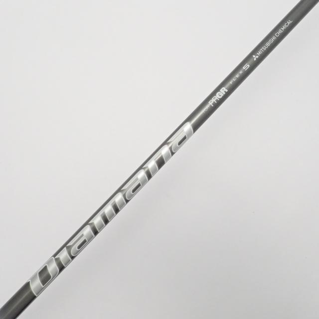 【中古ゴルフクラブ】プロギア　RS　RS JUST D ドライバー Diamana FOR PRGR SILVER　シャフト：Diamana FOR PRGR SILVER_5