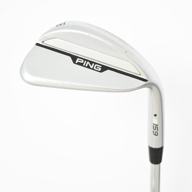 【中古ゴルフ野球クラブ】いの一番 PING S159 ウェッジ N.S.PRO 950GH neo 矢がら：N.S.PRO 950GH neo