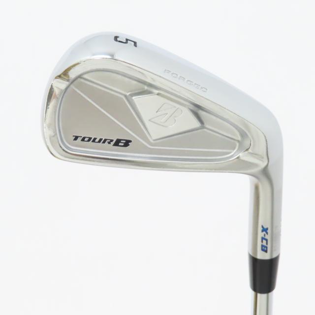 【中古ゴルフクラブ】ブリヂストン　TOUR B　TOUR B X-CB アイアン N.S.PRO 950GH　シャフト：N.S.PRO 950GH