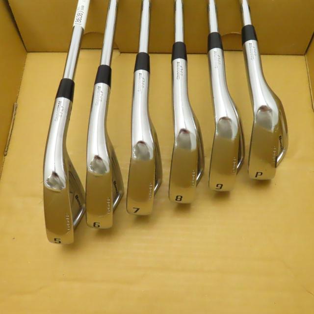 【中古ゴルフクラブ】ブリヂストン　TOUR B　TOUR B X-CB アイアン N.S.PRO 950GH　シャフト：N.S.PRO 950GH_6