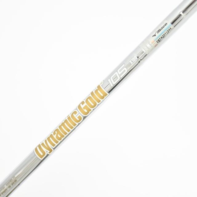 【中古ゴルフクラブ】ミズノ　JPX　JPX 923 TOUR アイアン Dynamic Gold 105　シャフト：Dynamic Gold 105_4