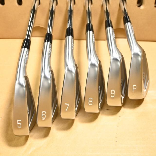 【中古ゴルフクラブ】ミズノ　JPX　JPX 923 TOUR アイアン Dynamic Gold 105　シャフト：Dynamic Gold 105_6