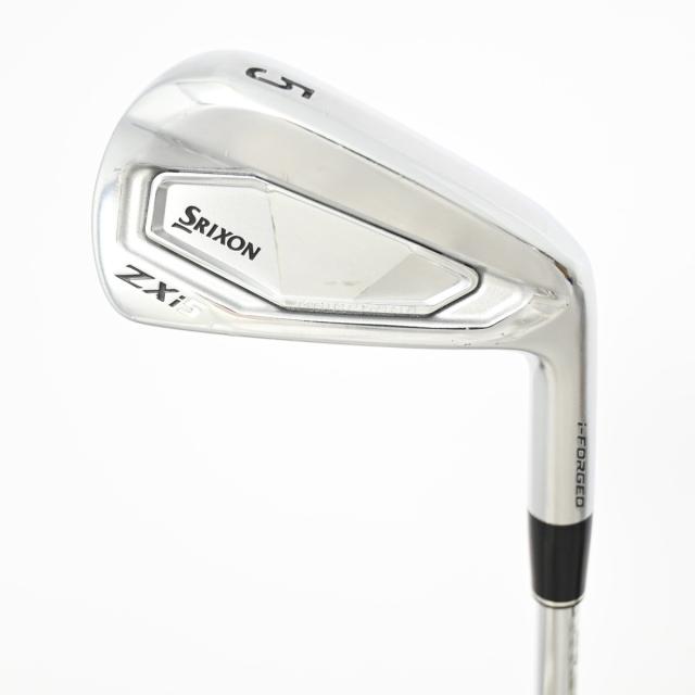 【中古ゴルフクラブ】ダンロップ　SRIXON　スリクソン ZXi5 アイアン AMT TOUR WHITE　シャフト：AMT TOUR WHITE