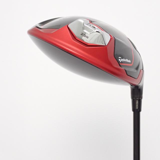 【中古ゴルフクラブ】テーラーメイド　STEALTH　ステルス2 ドライバー Tour AD CQ-6　シャフト：Tour AD CQ-6_4