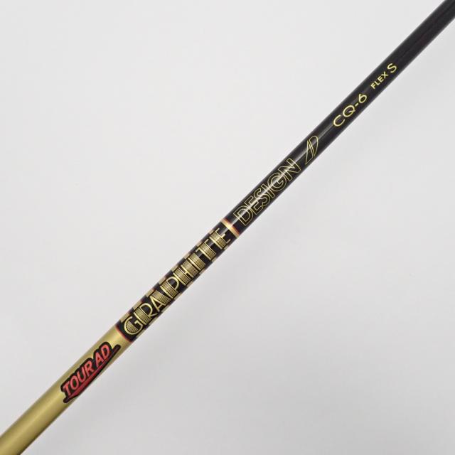 【中古ゴルフクラブ】テーラーメイド　STEALTH　ステルス2 ドライバー Tour AD CQ-6　シャフト：Tour AD CQ-6_5