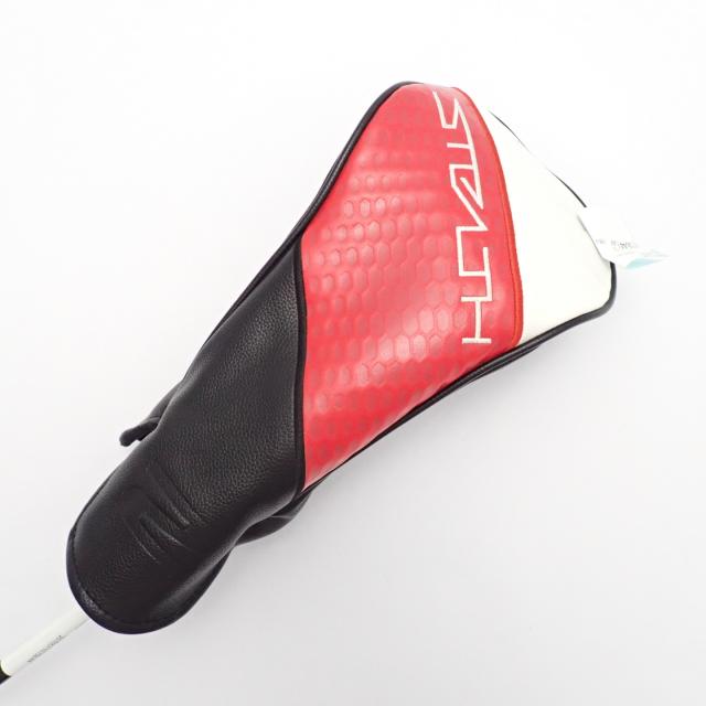 【中古ゴルフクラブ】テーラーメイド　STEALTH　ステルス2 ドライバー Tour AD CQ-6　シャフト：Tour AD CQ-6_7