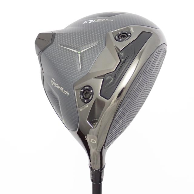 中古ゴルフクラブ】テーラーメイド Qi35 Qi35 LS ドライバー Diamana