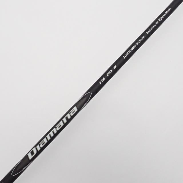 【未使用】 Qi35 1W用シャフト Diamana Black TM60 中古ゴルフクラブ】テーラーメイド Qi35 Qi35 LS ドライバー Diamana