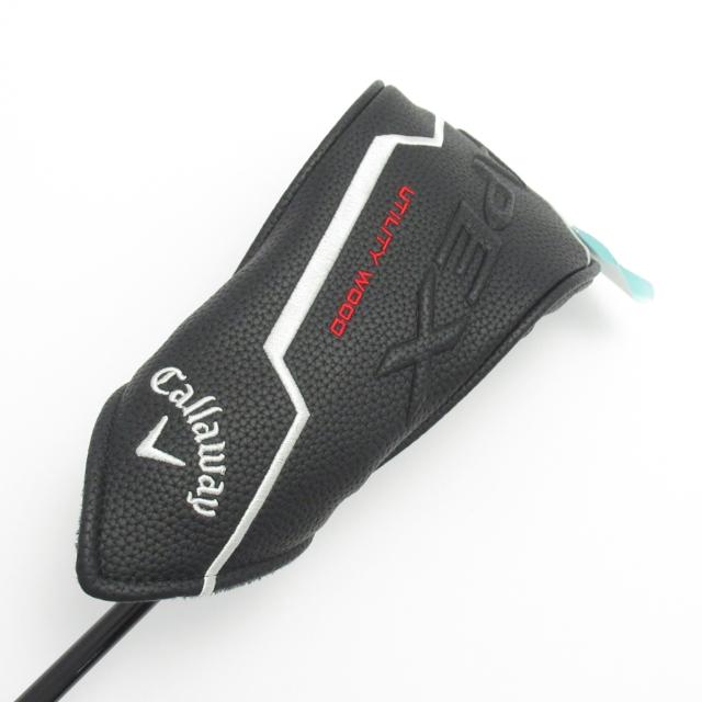 【中古ゴルフクラブ】キャロウェイゴルフ　APEX　APEX UW(2025) ユーティリティ TENSEI BLACK SILVER 70 for Callaway　シャフト：TENS…_7