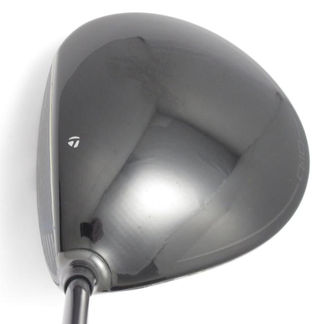 【中古ゴルフクラブ】テーラーメイド　Qi10　Qi10 MAX ドライバー Diamana Blue TM50　シャフト：Diamana Blue TM50_1