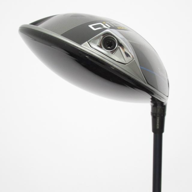 【中古ゴルフクラブ】テーラーメイド　Qi10　Qi10 MAX ドライバー Diamana Blue TM50　シャフト：Diamana Blue TM50_4