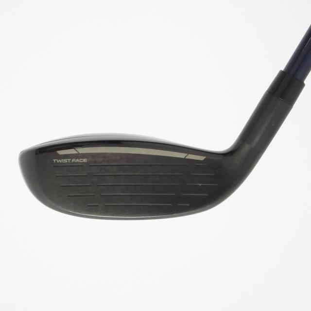【中古ゴルフクラブ】テーラーメイド　Qi10　Qi10 MAX レスキュー ユーティリティ Diamana Blue TM60　シャフト：Diamana Blue TM60_2