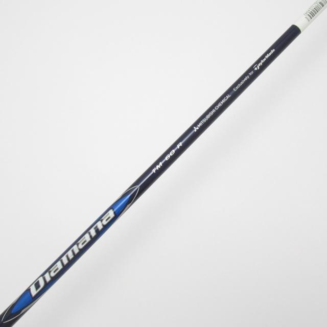 【中古ゴルフクラブ】テーラーメイド　Qi10　Qi10 MAX レスキュー ユーティリティ Diamana Blue TM60　シャフト：Diamana Blue TM60_5