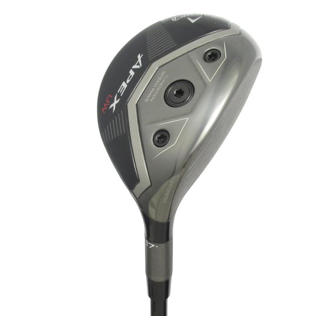 【中古ゴルフクラブ】キャロウェイゴルフ　APEX　APEX UW(2025) ユーティリティ TENSEI BLACK SILVER 70 for Callaway　シャフト：TENS…