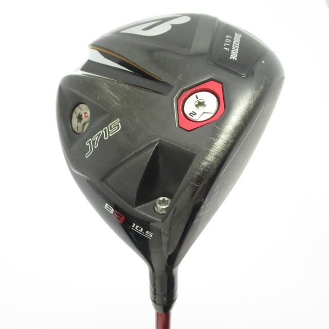 【中古ゴルフクラブ】ブリヂストン　BRIDGESTONE GOLF　J715 B3 ドライバー Tour AD J15-11W　シャフト：Tour AD J15-11W