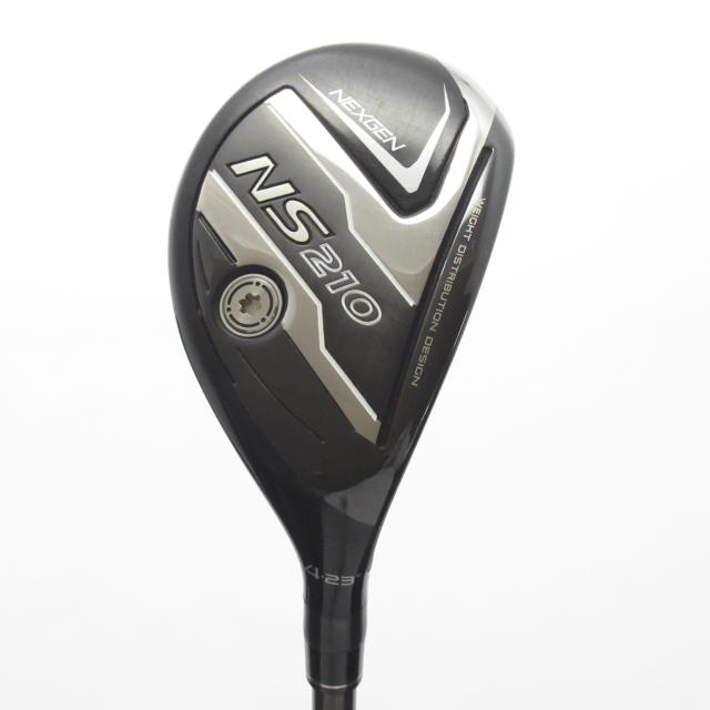【中古ゴルフクラブ】ゴルフパートナー　Golf Partner　ネクスジェン NS210 ユーティリティ カーボンシャフト　シャフト：カーボンシャ…