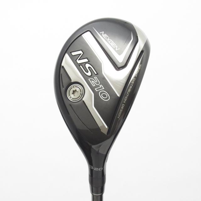 【中古ゴルフクラブ】ゴルフパートナー　Golf Partner　ネクスジェン NS210 ユーティリティ カーボンシャフト　シャフト：カーボンシャ…