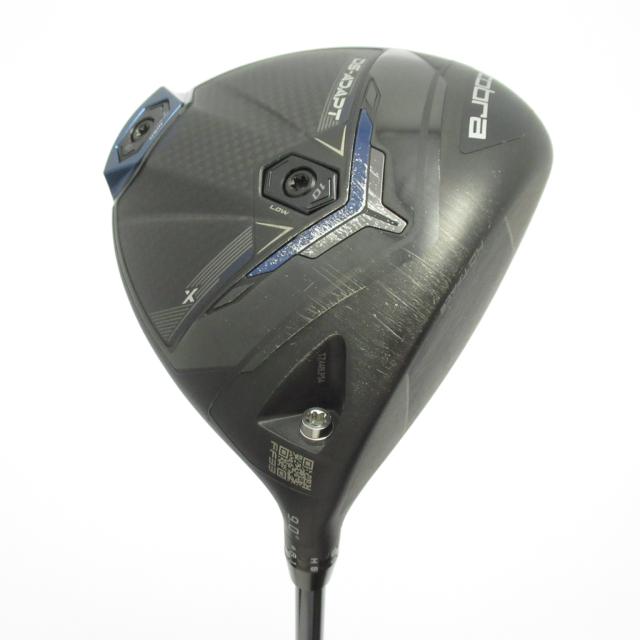 【中古ゴルフクラブ】コブラ　cobra　DS-ADAPT X ドライバー LIN-Q for Cobra　シャフト：LIN-Q for Cobra